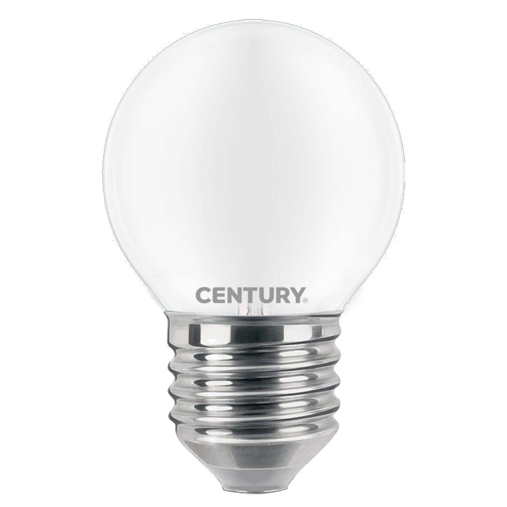 Lâmpada LED E27 4W 470lm 3000K
