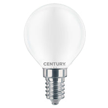 Mini globe LED bulb E14 4 W 470 lm 3000 K