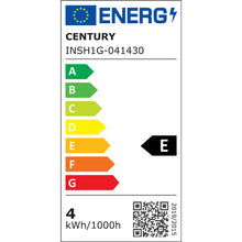Mini globe LED bulb E14 4 W 470 lm 3000 K