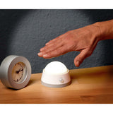 Luz nocturna LED a baterias con detector Pir de Brennenstuhl