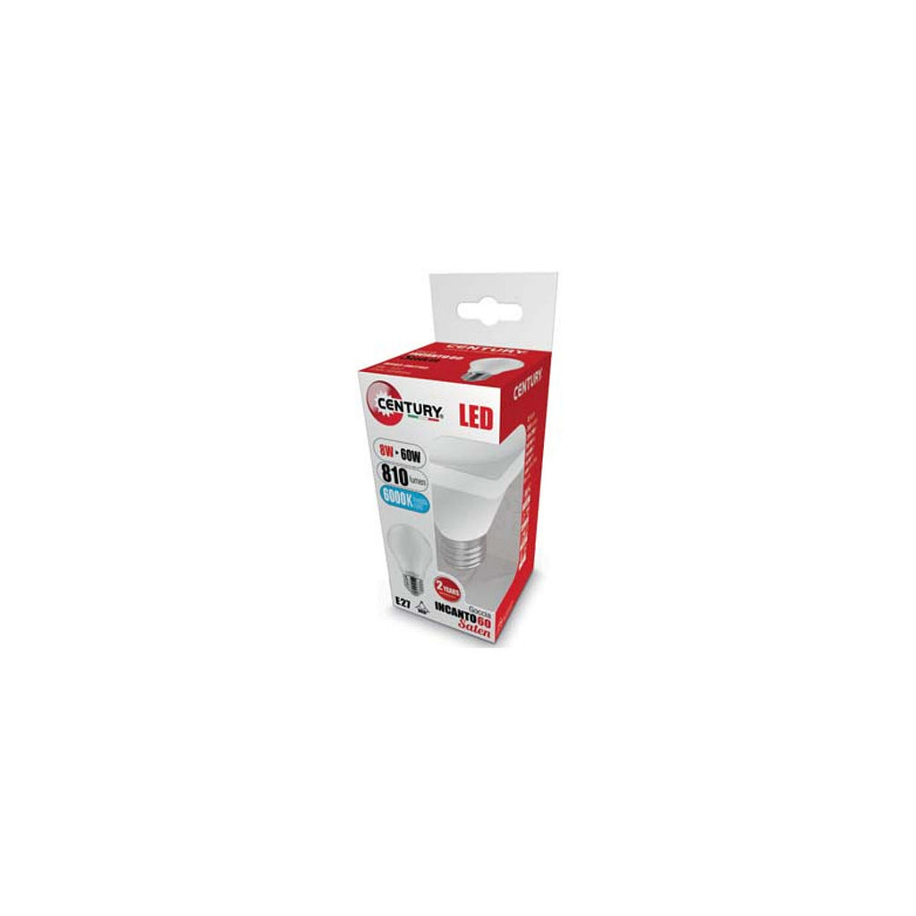 Lâmpada LED vintage 8W 810lm 3000K