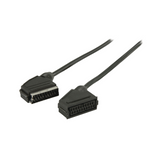 Alargo Scart 21 Pins M/H de 0.20 m
