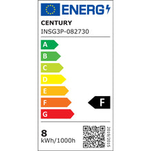 Lâmpada LED E27 8W 1055lm 3000K