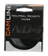 Filtro ND4 de 30.5 mm