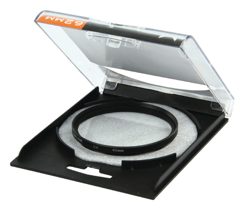 62mm UV Filter Caps and Filters Camera