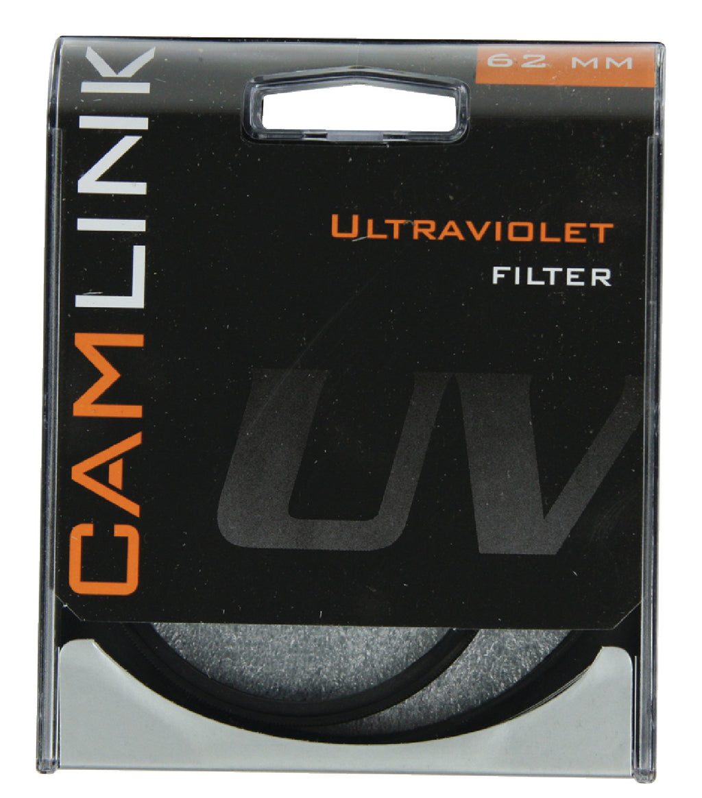 62mm UV Filter Caps and Filters Camera