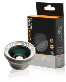 2 in 1 Mobile Phone Lens