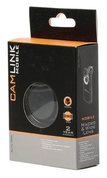 2 in 1 Mobile Phone Lens