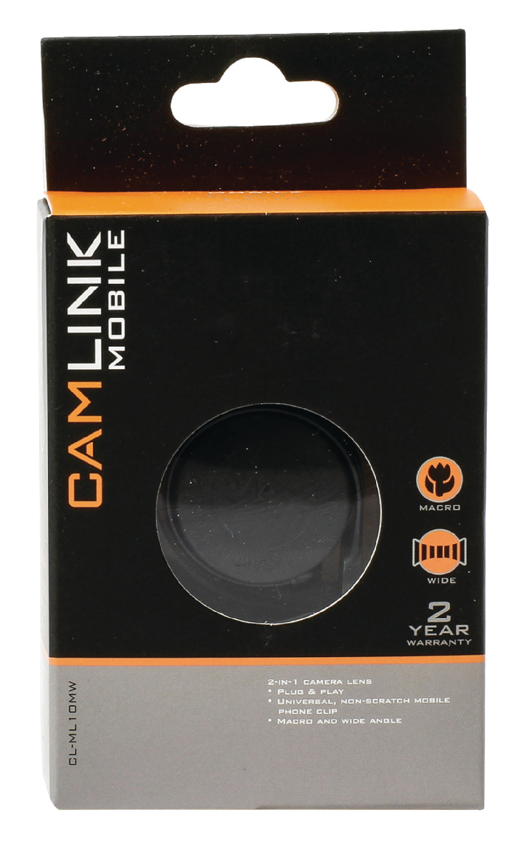 2 in 1 Mobile Phone Lens