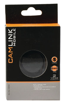 2 in 1 Mobile Phone Lens