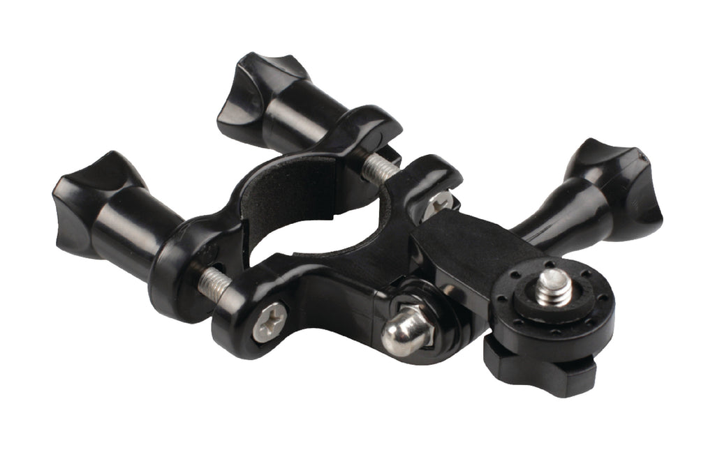 Bike Mount Kit for Action Cameras