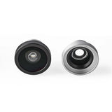 Kit de Lentes Para la Cámara del Teléfono Móvil | 3 en 1 Macro/gran Angular y Ojo Pez Con Pinza