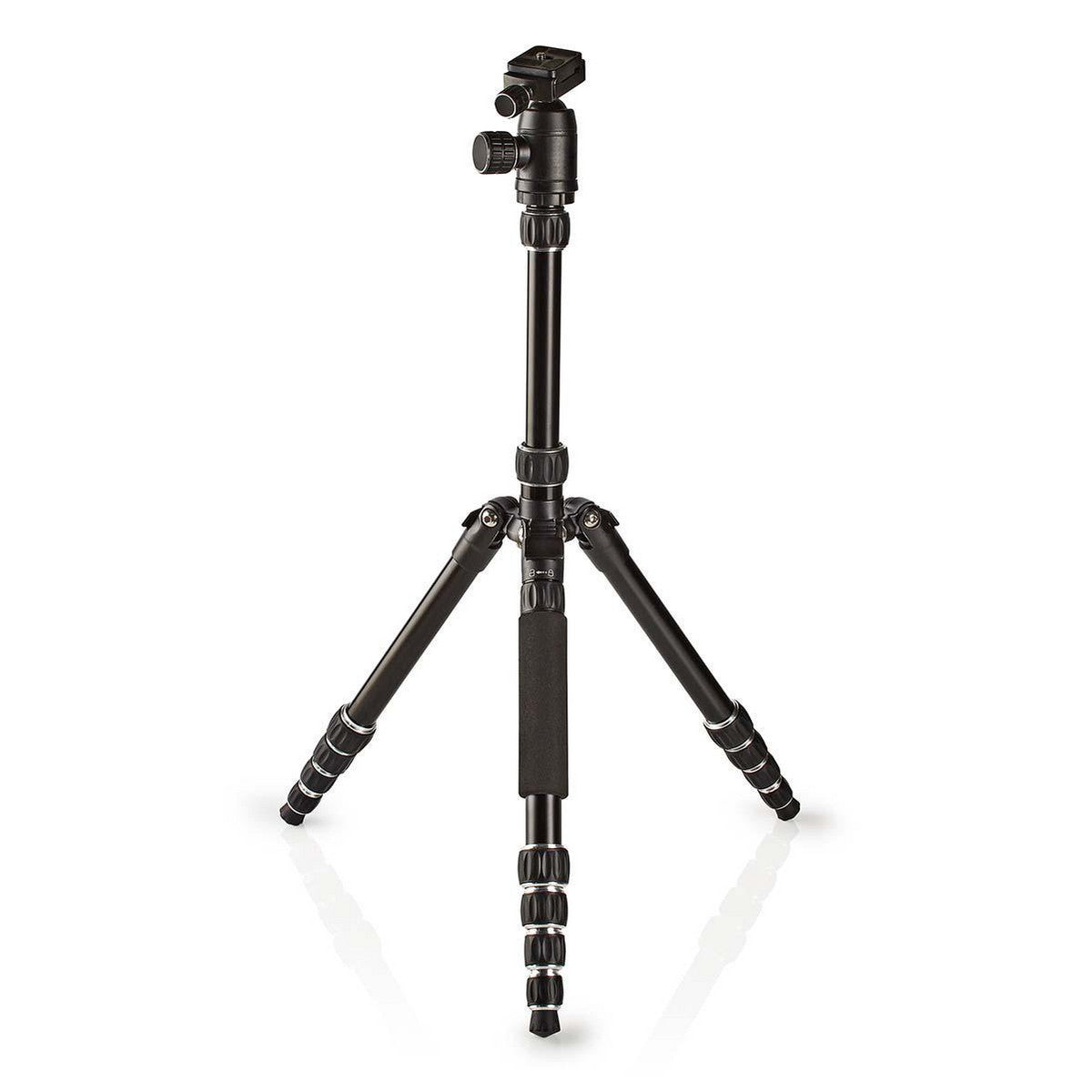 Trípode | Hasta 3 kg 145 cm Negro