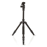 Trípode | Hasta 3 kg 145 cm Negro