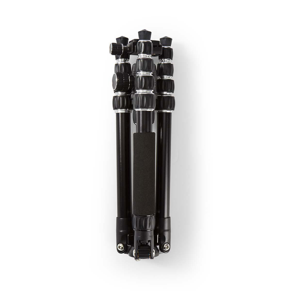 Trípode | Hasta 3 kg 145 cm Negro