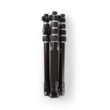 Trípode | Hasta 3 kg 145 cm Negro