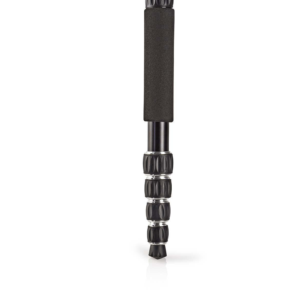Trípode | Hasta 3 kg 145 cm Negro