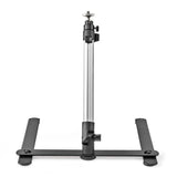 Kit de Estudio Fotográfico| 40 x cm | 2800 K Plegable Accesorios
