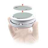 Soporte Para Detector | Autoadhesivo
