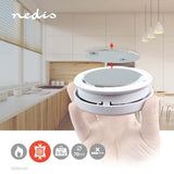 Soporte Para Detector | Autoadhesivo