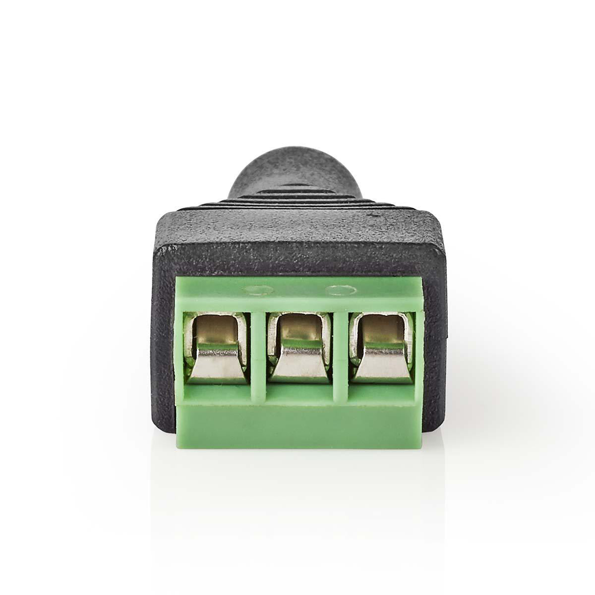 Conector de Seguridad Para Cctv Nedis | 5 3 Hilos a 3,5 mm Hembra
