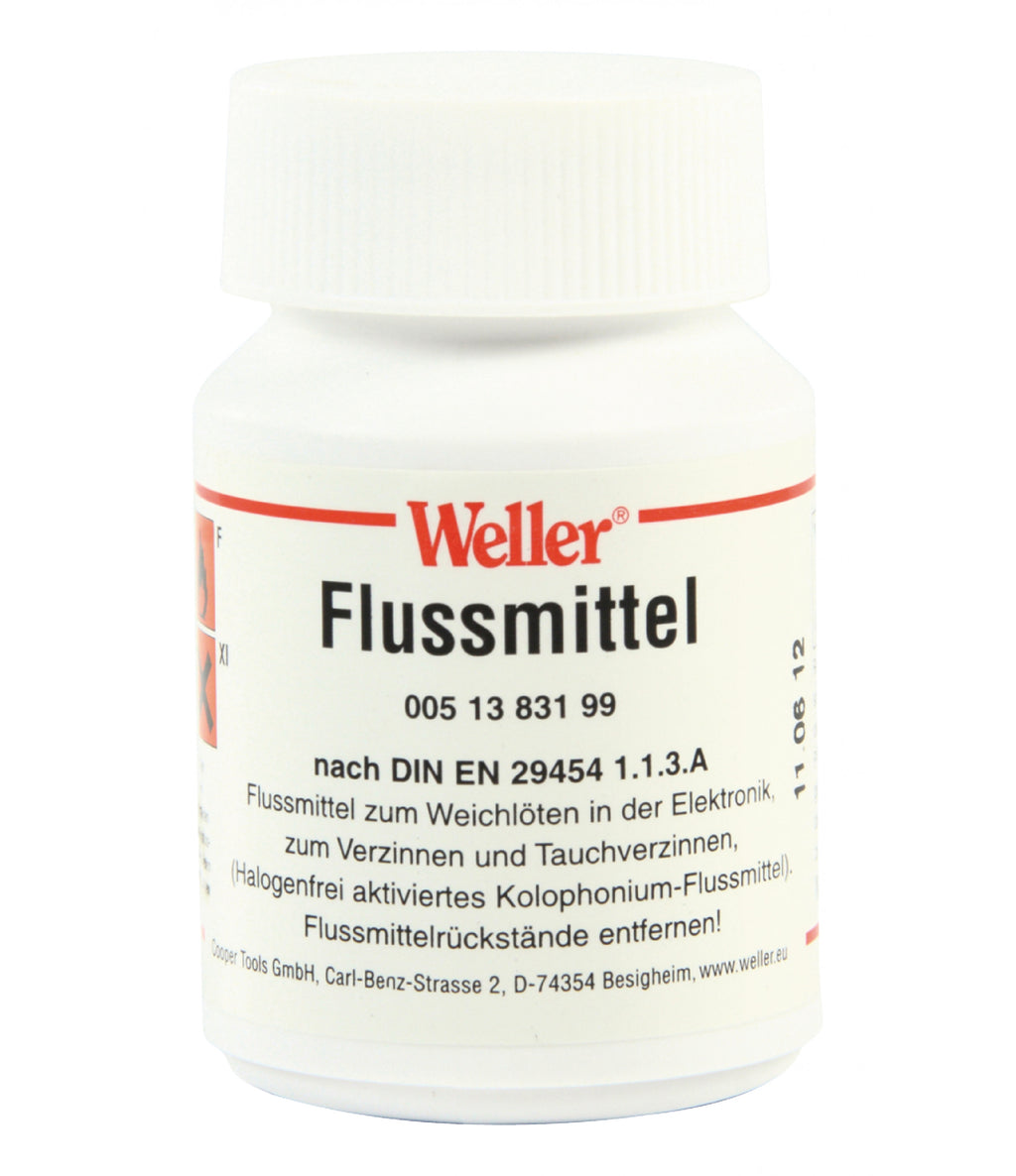 Flux set 100 ml