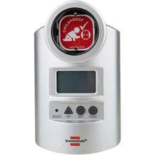 Power Meter with Measurement and Clock Functions