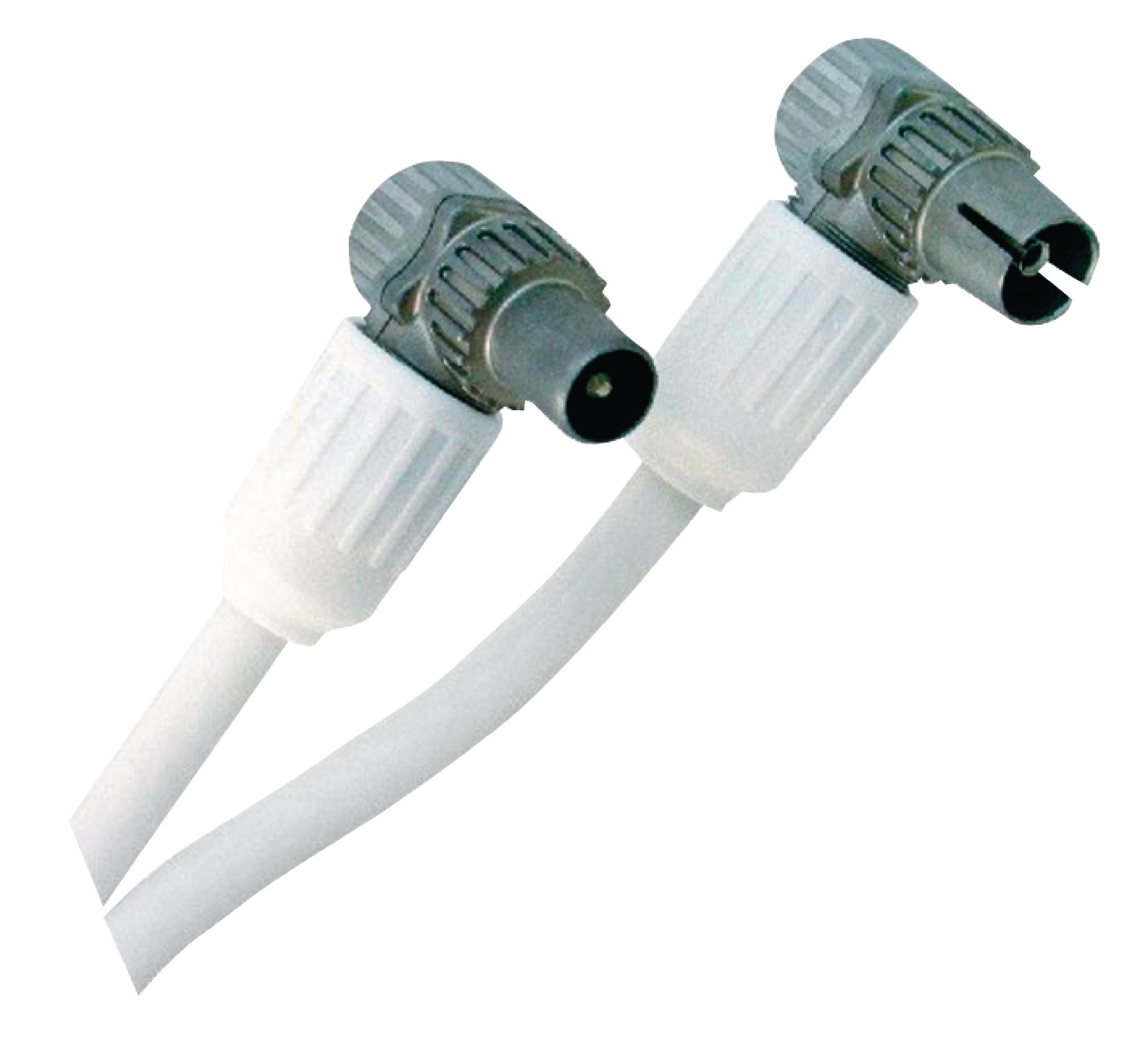 Catv Connection Cable - 5 m Professional For Connecting TV Devices and ...