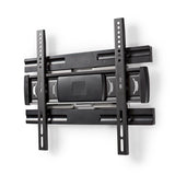 Soporte de Pared Para TV con Movimiento Completo | 32"-55" Hasta 30 kg 6 Puntos Giro