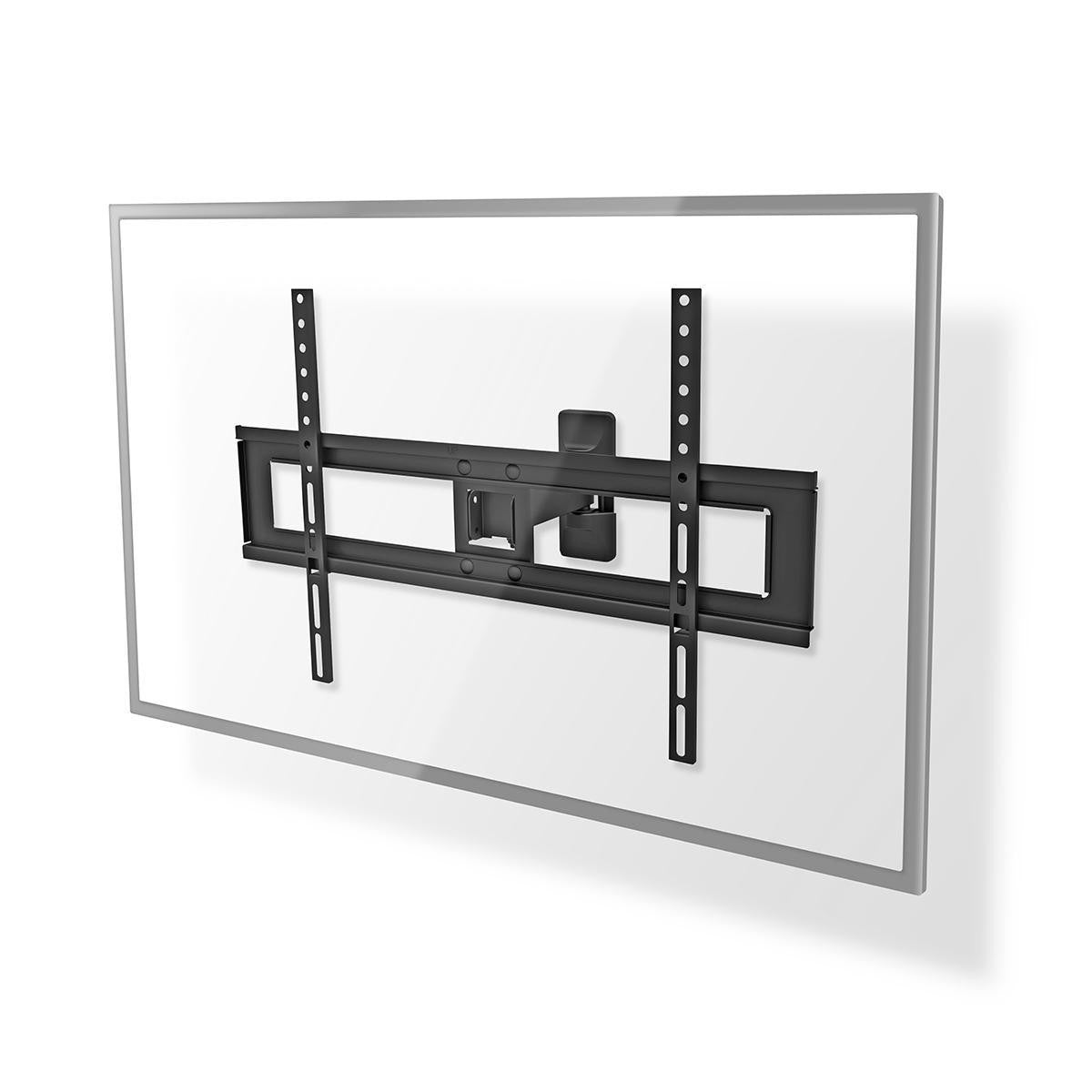 Soporte de Pared Para TV con Movimiento Completo | 37"-70" Hasta 35 kg 2 Puntos Giro