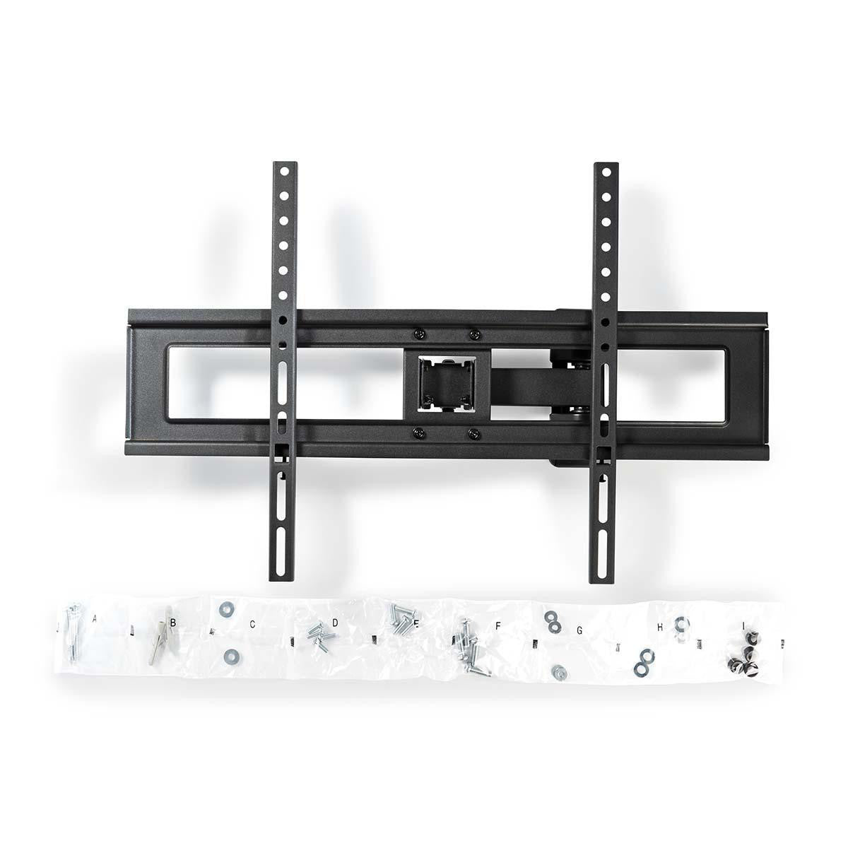 Soporte de Pared Para TV con Movimiento Completo | 37"-70" Hasta 35 kg 2 Puntos Giro