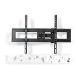 Soporte de Pared Para TV con Movimiento Completo | 37"-70" Hasta 35 kg 2 Puntos Giro
