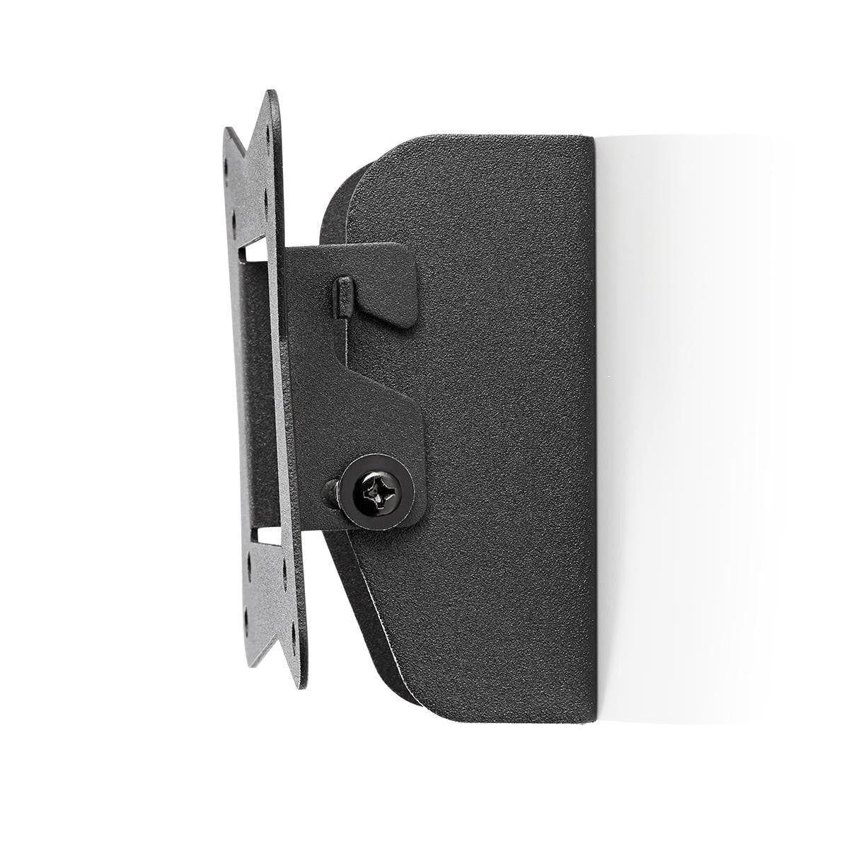 Soporte de Pared Para TV Inclinable | 13"-27" Hasta 30 kg Ángulo Inclinación 15° Soportes