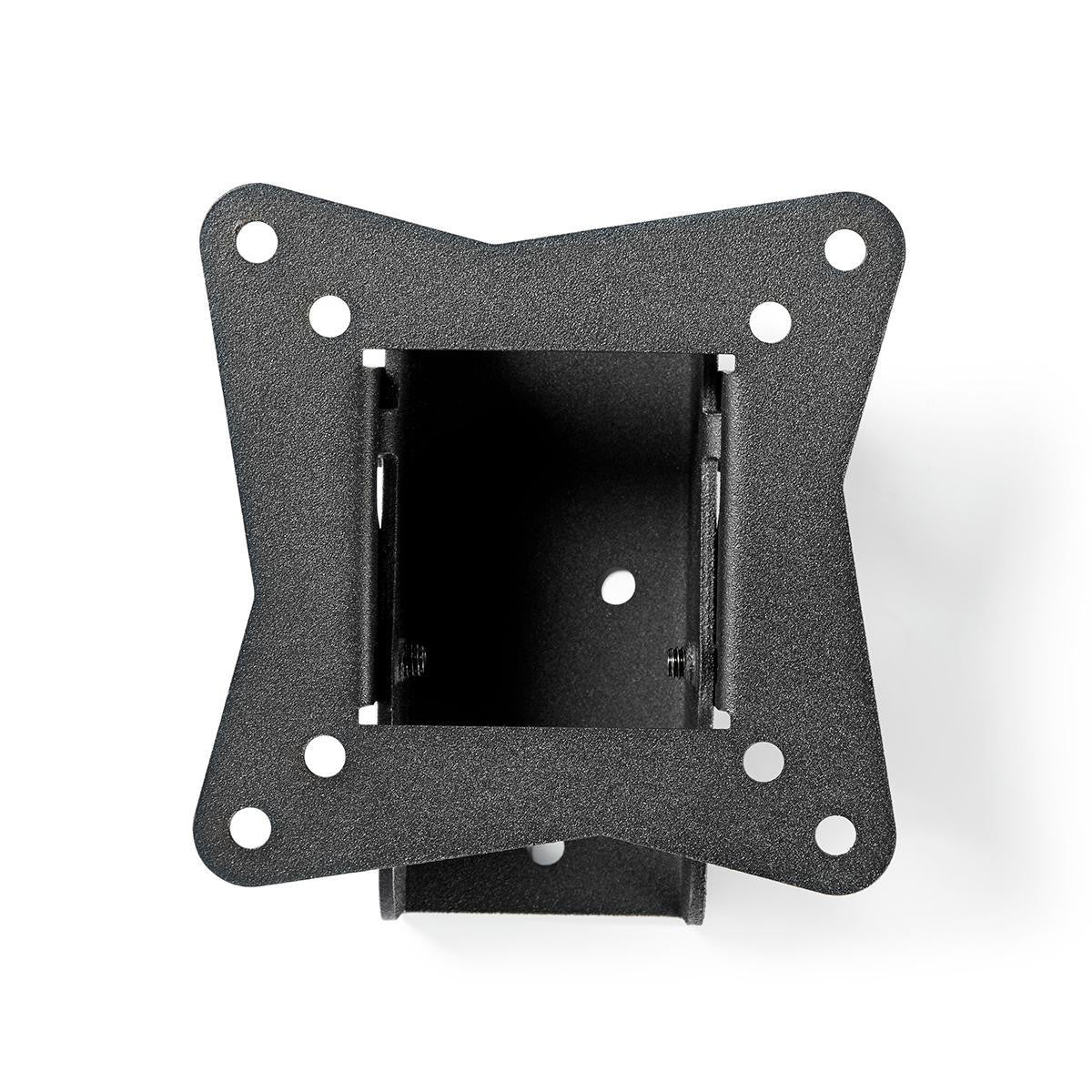 Soporte de Pared Para TV Inclinable | 13"-27" Hasta 30 kg Ángulo Inclinación 15° Soportes