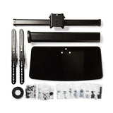 Soporte Para TV con Movimiento Completo | 32"-65" Hasta 45 kg 3 Posiciones de Altura