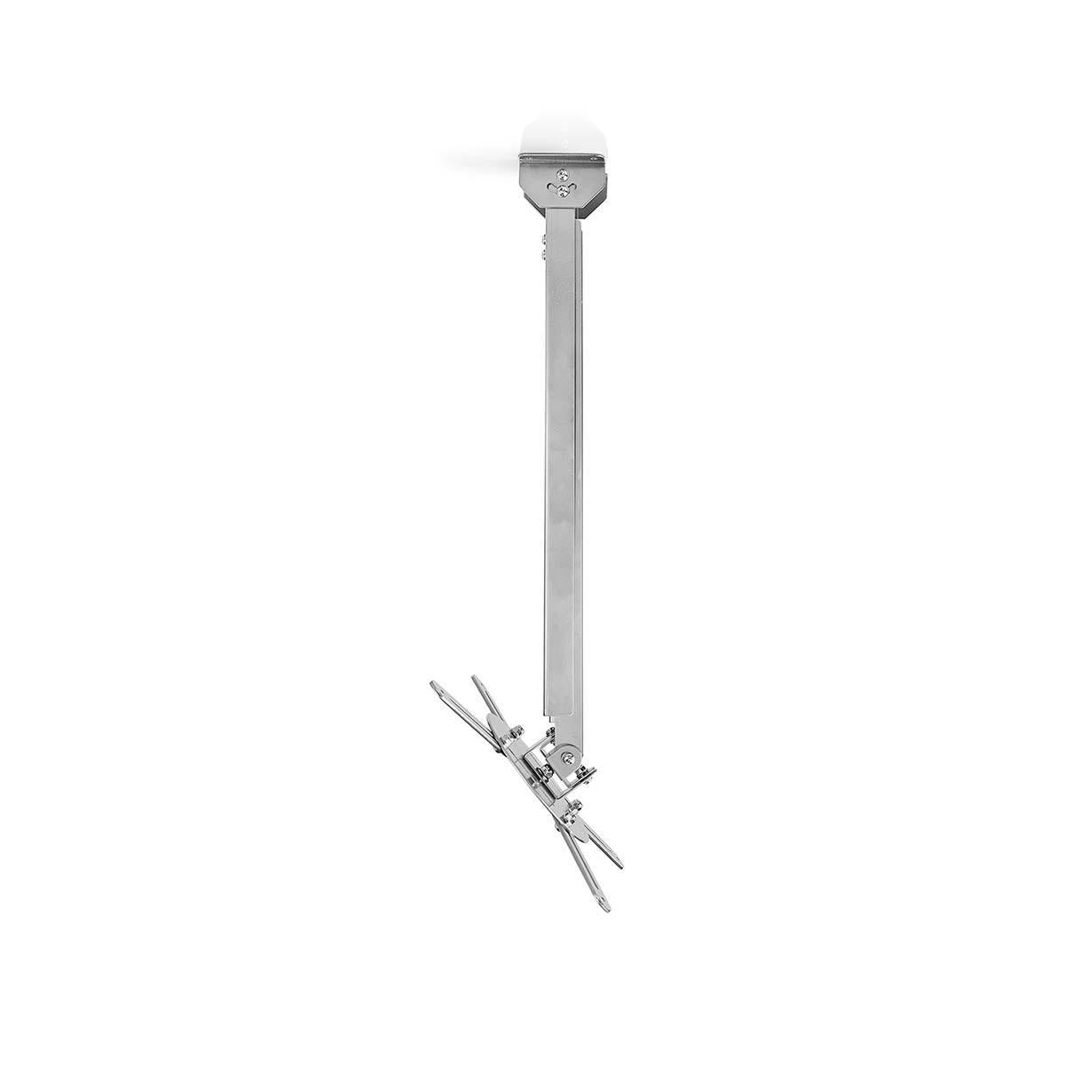 Soporte de Techo Para Proyector | Capacidad Giro 360° Hasta 10 kg 550-1000 mm Distancia al Gris