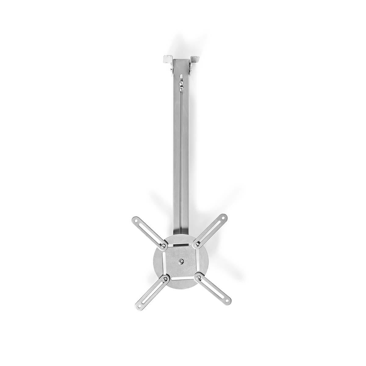 Soporte de Techo Para Proyector | Capacidad Giro 360° Hasta 10 kg 550-1000 mm Distancia al Gris