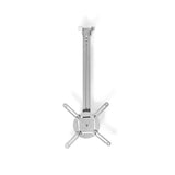 Soporte de Techo Para Proyector | Capacidad Giro 360° Hasta 10 kg 550-1000 mm Distancia al Gris