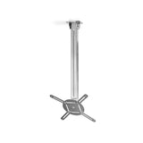 Soporte de Techo Para Proyector | Capacidad Giro 360° Hasta 10 kg 550-1000 mm Distancia al Gris