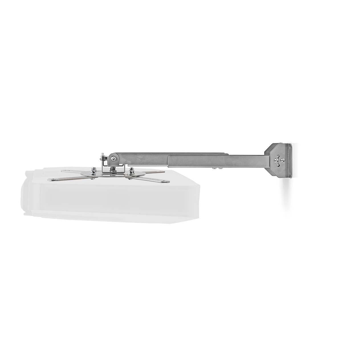Soporte de Pared Para Proyector | Capacidad Giro 360° Hasta 10 kg 314-500 mm Distancia a la Gris