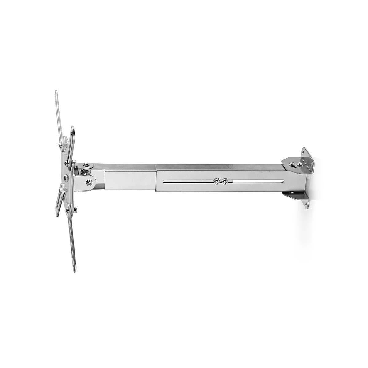 Soporte de Pared Para Proyector | Capacidad Giro 360° Hasta 10 kg 314-500 mm Distancia a la Gris