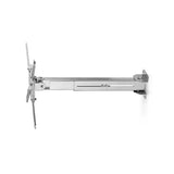 Soporte de Pared Para Proyector | Capacidad Giro 360° Hasta 10 kg 314-500 mm Distancia a la Gris