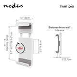 Soporte Para Tabletas | 7-12" Fijo