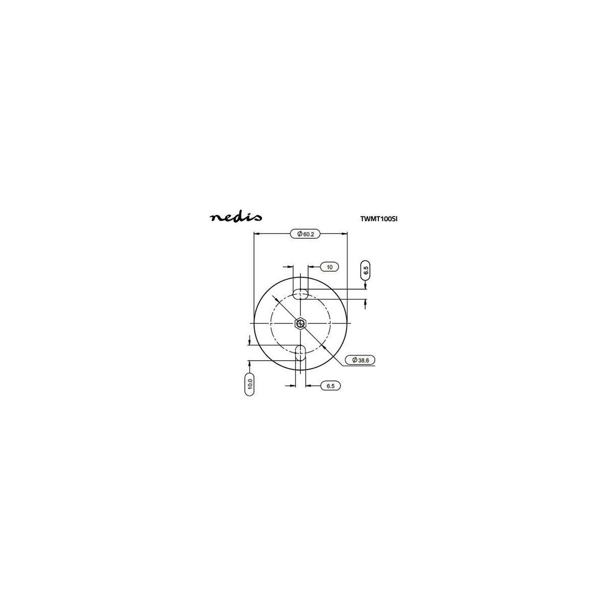 Soporte Para Tabletas | 7-12" Fijo
