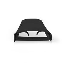 Cubierta pasacables negra 110 x 6 cm Nedis TVCC110BK