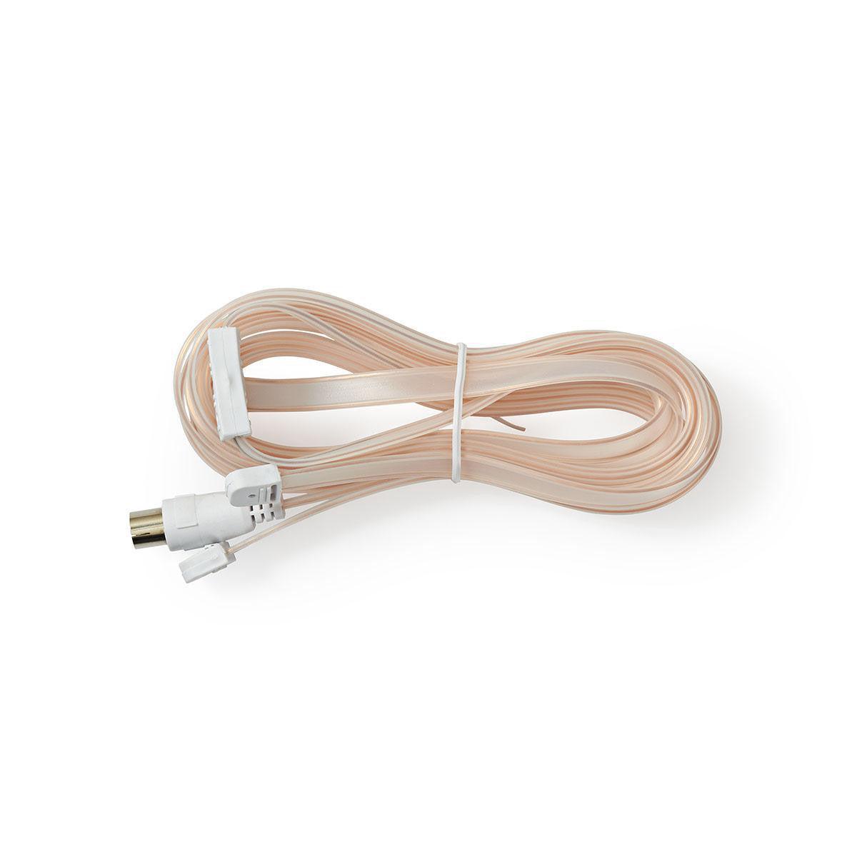 Antena FM Para Interior y Exterior | 87,5-108 MHz Alcance de 0-15 km IEC 1,80 m
