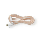 Antena FM Para Interior y Exterior | 87,5-108 MHz Alcance de 0-15 km IEC 1,80 m