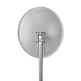 Antena Parabólica | 110 cm 42,8 dB Ángulo de 26° Parabólicas