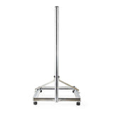 Soporte de Antena Parabólica Para Balcón | Circunferencia Máxima la Antena: 90 cm 1 x 50 Acero