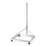 Soporte de Antena Parabólica Para Balcón | Circunferencia Máxima la Antena: 90 cm 1 x 50 Acero
